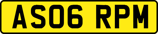 AS06RPM