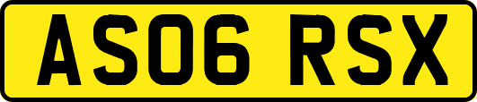 AS06RSX