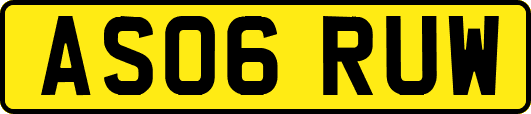 AS06RUW