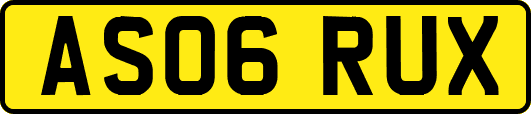 AS06RUX