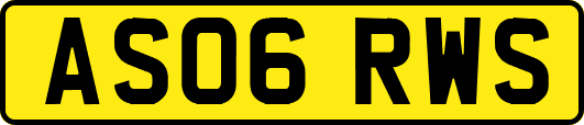 AS06RWS