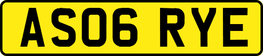 AS06RYE