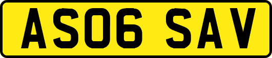 AS06SAV