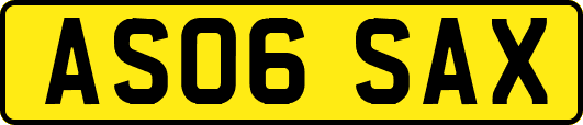 AS06SAX