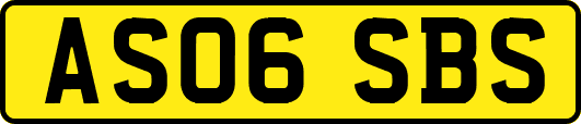 AS06SBS