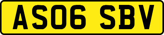 AS06SBV