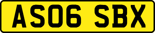 AS06SBX