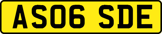 AS06SDE