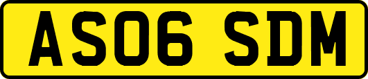 AS06SDM