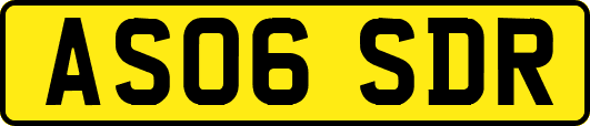 AS06SDR