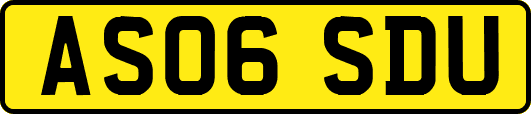 AS06SDU