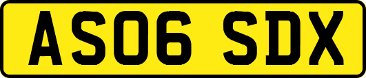 AS06SDX