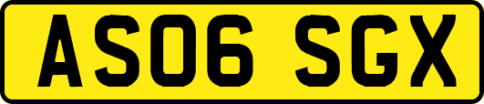 AS06SGX