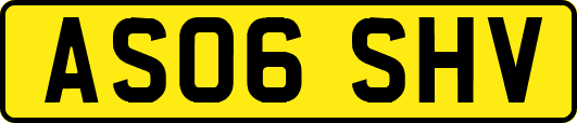 AS06SHV