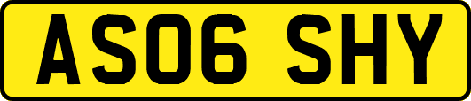 AS06SHY