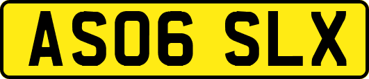 AS06SLX