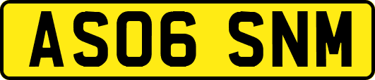 AS06SNM