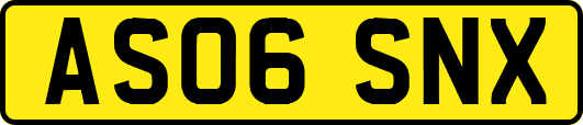 AS06SNX