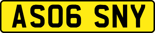 AS06SNY