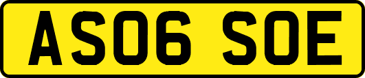 AS06SOE