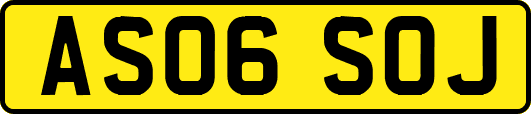AS06SOJ