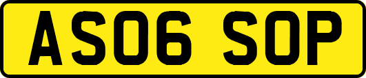 AS06SOP