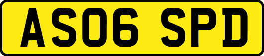 AS06SPD