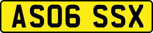 AS06SSX