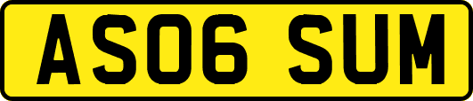 AS06SUM