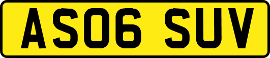 AS06SUV
