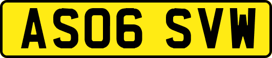 AS06SVW