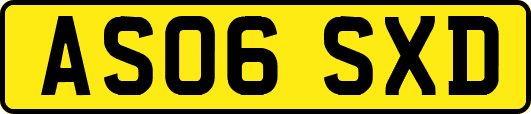AS06SXD