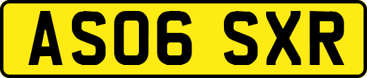 AS06SXR