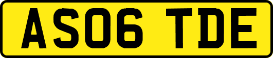 AS06TDE