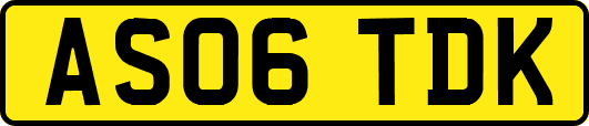 AS06TDK