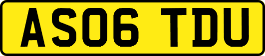 AS06TDU