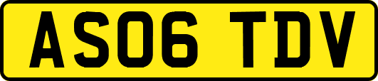 AS06TDV