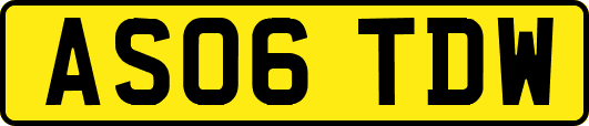 AS06TDW