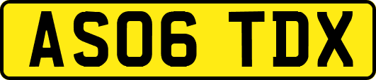 AS06TDX