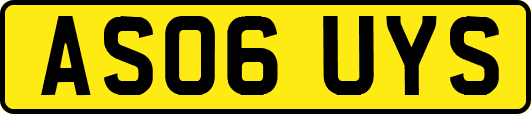 AS06UYS