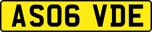 AS06VDE