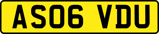 AS06VDU
