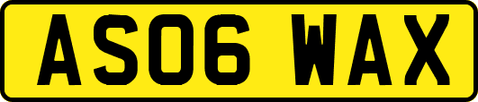 AS06WAX