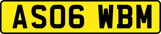 AS06WBM
