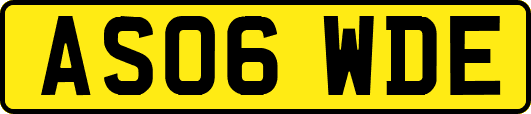 AS06WDE