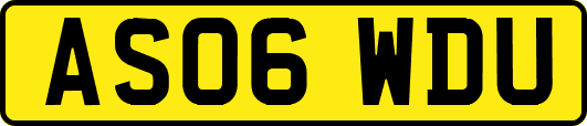 AS06WDU