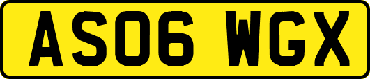 AS06WGX