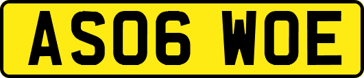 AS06WOE