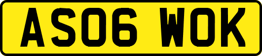 AS06WOK