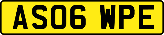AS06WPE